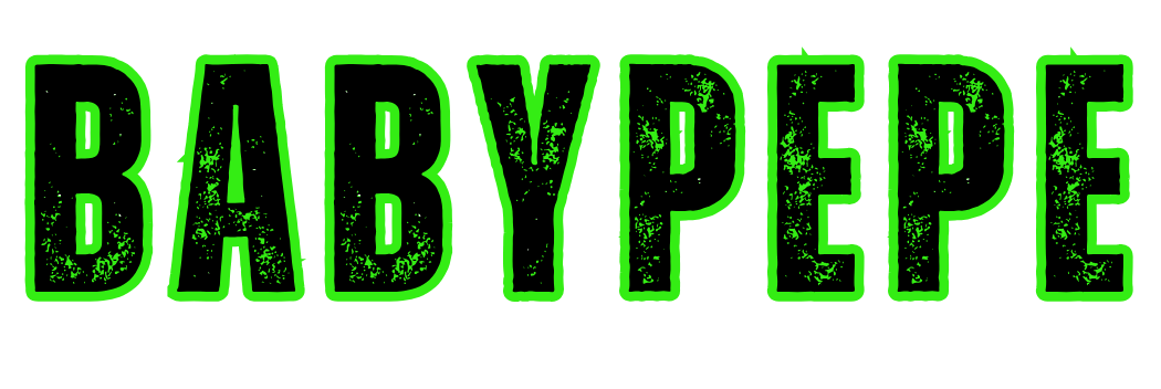 BabyPepe Logo